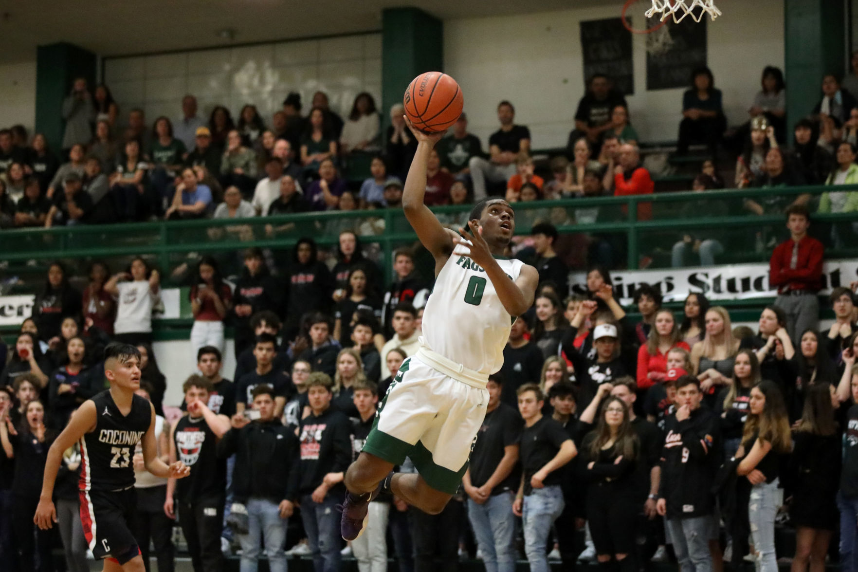 Flagstaff Boys Basketball